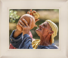 Load image into Gallery viewer, Plate 12 - The Shepherd Thirsts
