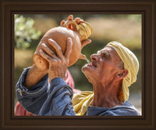 Load image into Gallery viewer, Plate 12 - The Shepherd Thirsts