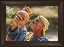 Load image into Gallery viewer, Plate 12 - The Shepherd Thirsts
