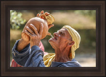 Load image into Gallery viewer, Plate 12 - The Shepherd Thirsts