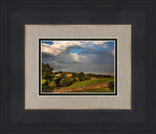 Load image into Gallery viewer, Plate 1 - Downham Farm Morning Wall
