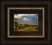 Load image into Gallery viewer, Plate 1 - Downham Farm Morning Wall
