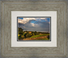 Load image into Gallery viewer, Plate 1 - Downham Farm Morning Wall