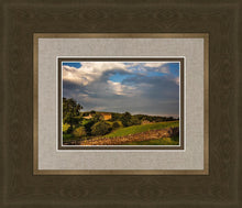 Load image into Gallery viewer, Plate 1 - Downham Farm Morning Wall