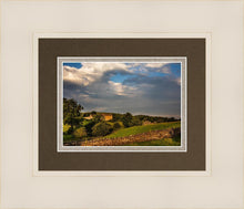 Load image into Gallery viewer, Plate 1 - Downham Farm Morning Wall