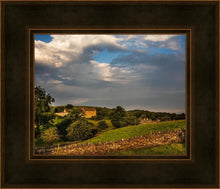 Load image into Gallery viewer, Plate 1 - Downham Farm Morning Wall