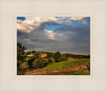 Load image into Gallery viewer, Plate 1 - Downham Farm Morning Wall
