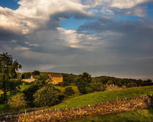 Load image into Gallery viewer, Plate 1 - Downham Farm Morning Wall