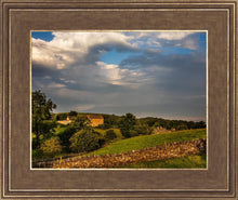 Load image into Gallery viewer, Plate 1 - Downham Farm Morning Wall