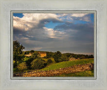 Load image into Gallery viewer, Plate 1 - Downham Farm Morning Wall