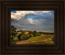 Load image into Gallery viewer, Plate 1 - Downham Farm Morning Wall