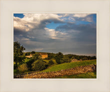 Load image into Gallery viewer, Plate 1 - Downham Farm Morning Wall