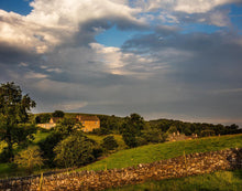 Load image into Gallery viewer, Plate 1 - Downham Farm Morning Wall