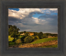 Load image into Gallery viewer, Plate 1 - Downham Farm Morning Wall