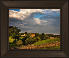Load image into Gallery viewer, Plate 1 - Downham Farm Morning Wall