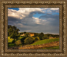Load image into Gallery viewer, Plate 1 - Downham Farm Morning Wall