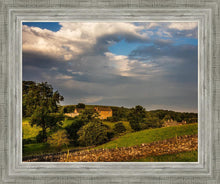 Load image into Gallery viewer, Plate 1 - Downham Farm Morning Wall