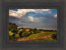 Load image into Gallery viewer, Plate 1 - Downham Farm Morning Wall