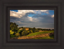 Load image into Gallery viewer, Plate 1 - Downham Farm Morning Wall