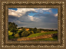 Load image into Gallery viewer, Plate 1 - Downham Farm Morning Wall