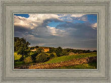 Load image into Gallery viewer, Plate 1 - Downham Farm Morning Wall
