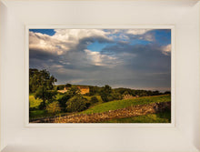 Load image into Gallery viewer, Plate 1 - Downham Farm Morning Wall