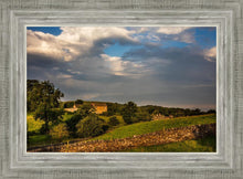 Load image into Gallery viewer, Plate 1 - Downham Farm Morning Wall