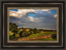 Load image into Gallery viewer, Plate 1 - Downham Farm Morning Wall