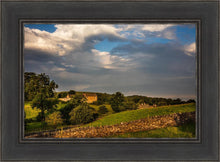 Load image into Gallery viewer, Plate 1 - Downham Farm Morning Wall