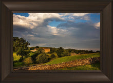 Load image into Gallery viewer, Plate 1 - Downham Farm Morning Wall
