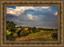 Load image into Gallery viewer, Plate 1 - Downham Farm Morning Wall
