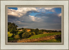 Load image into Gallery viewer, Plate 1 - Downham Farm Morning Wall
