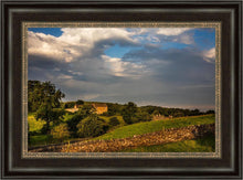 Load image into Gallery viewer, Plate 1 - Downham Farm Morning Wall