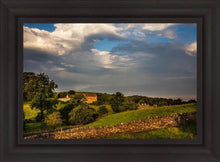 Load image into Gallery viewer, Plate 1 - Downham Farm Morning Wall