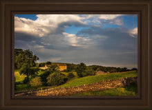 Load image into Gallery viewer, Plate 1 - Downham Farm Morning Wall