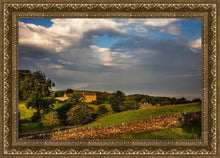 Load image into Gallery viewer, Plate 1 - Downham Farm Morning Wall