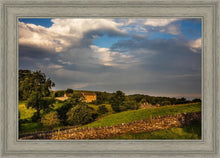 Load image into Gallery viewer, Plate 1 - Downham Farm Morning Wall