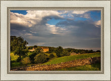 Load image into Gallery viewer, Plate 1 - Downham Farm Morning Wall