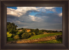 Load image into Gallery viewer, Plate 1 - Downham Farm Morning Wall