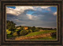 Load image into Gallery viewer, Plate 1 - Downham Farm Morning Wall