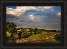 Load image into Gallery viewer, Plate 1 - Downham Farm Morning Wall