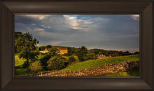 Load image into Gallery viewer, Plate 1 - Downham Farm Morning Wall
