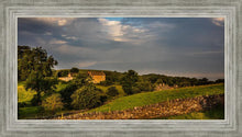 Load image into Gallery viewer, Plate 1 - Downham Farm Morning Wall