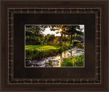 Load image into Gallery viewer, Plate 4 - Downham Spring Brook at Sunset