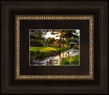 Load image into Gallery viewer, Plate 4 - Downham Spring Brook at Sunset