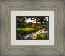 Load image into Gallery viewer, Plate 4 - Downham Spring Brook at Sunset