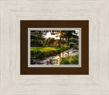 Load image into Gallery viewer, Plate 4 - Downham Spring Brook at Sunset