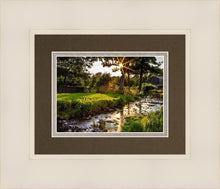 Load image into Gallery viewer, Plate 4 - Downham Spring Brook at Sunset