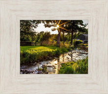 Load image into Gallery viewer, Plate 4 - Downham Spring Brook at Sunset