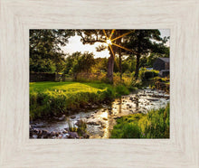 Load image into Gallery viewer, Plate 4 - Downham Spring Brook at Sunset